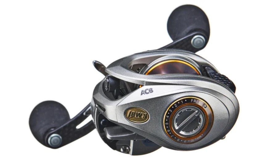 LEW'S TOURNAMENT LITE LFS CASTING REELS