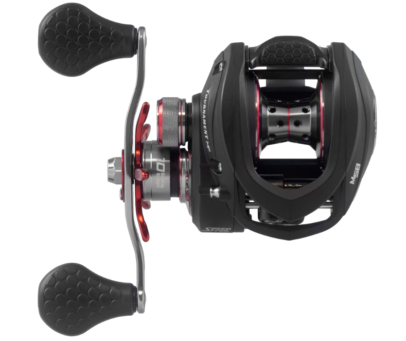 LEW'S TOURNAMENT MP SPEED SPOOL LFS CASTING REELS