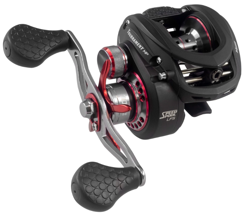 LEW'S TOURNAMENT MP SPEED SPOOL LFS CASTING REELS