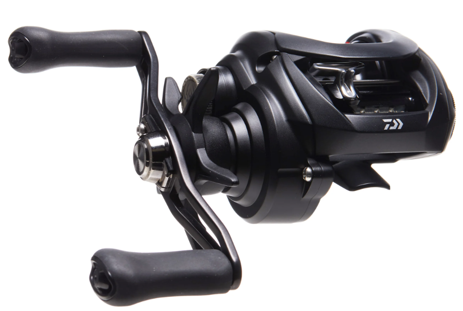 DAIWA TATULA 100 CASTING REELS – The Bass Hole