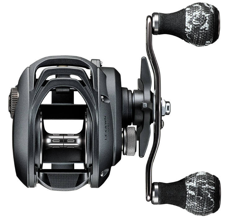 DAIWA LEXA-WN 300 CASTING REELS – The Bass Hole