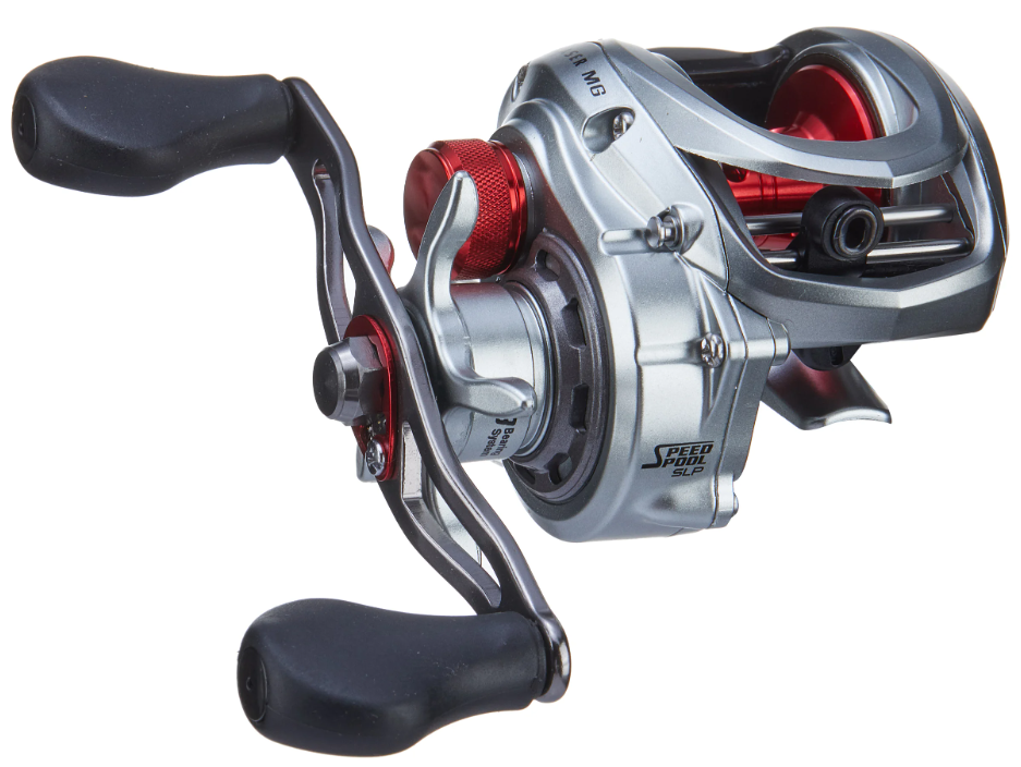 LEW'S LASER MG SPEED SPOOL SLP CASTING REELS – The Bass Hole