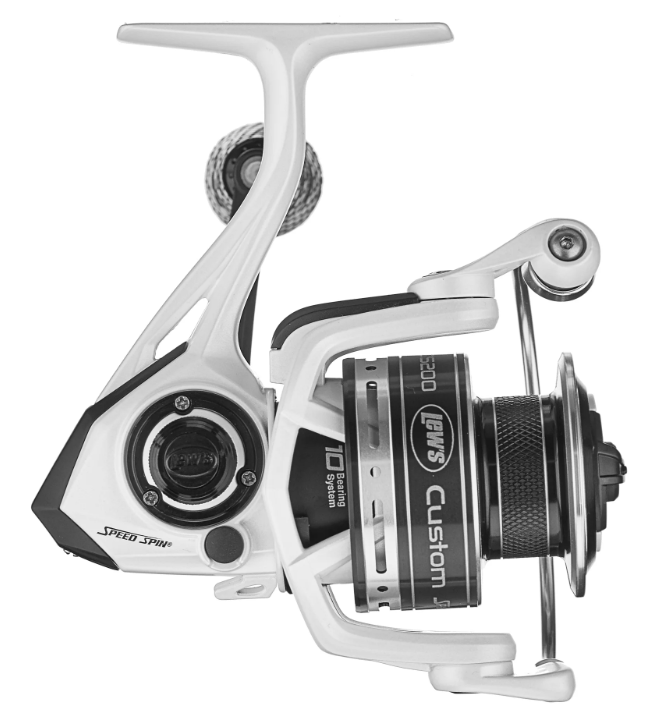 LEW'S CUSTOM SPEED SPIN SPINNING REELS