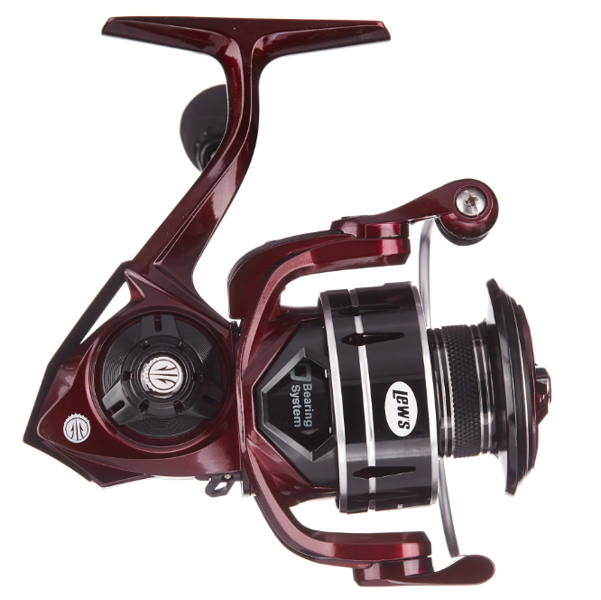 LEW'S KVD SPINNING REELS