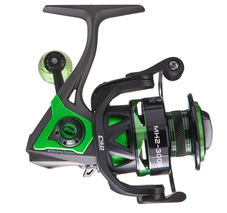 LEW'S MACH 2 SPINNING REELS