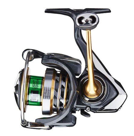 DAIWA EXCELER LT SPINNING REELS