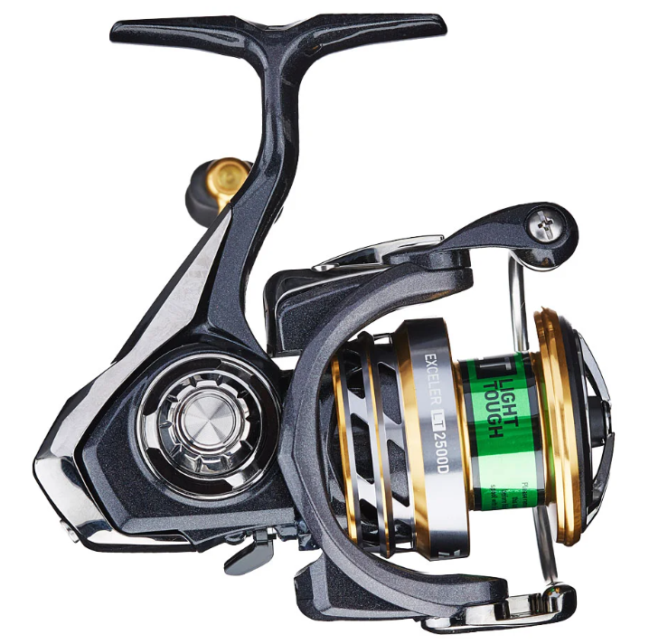 DAIWA EXCELER LT SPINNING REELS