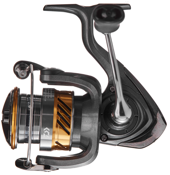 DAIWA LAGUNA LT SPINNING REELS – The Bass Hole