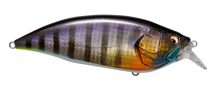 MEGABASS BIG-M 2.0 CRANKBAIT