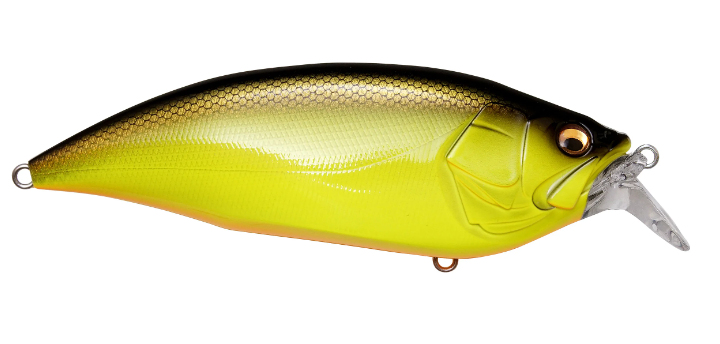 MEGABASS BIG-M 2.0 CRANKBAIT