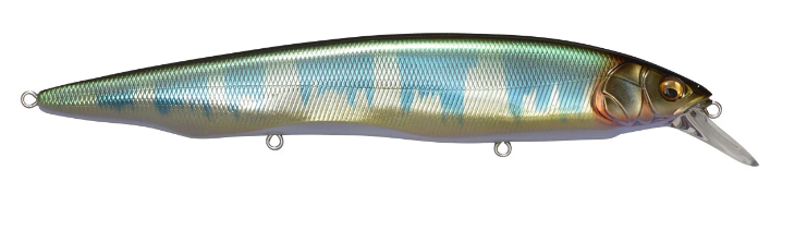 MEGABASS KANATA JERKBAITS