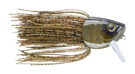 G-RATT BAITS FIGHTING FISH HYBRID SWIM JIGS