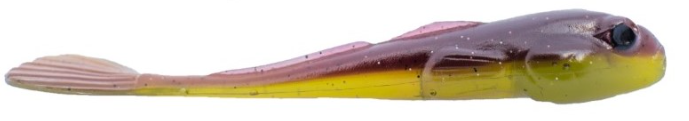 BIG JOSHY SWIMBAITS-GOBY 3.5"