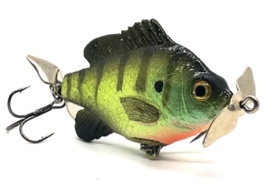 JSJ BAIT CO. DOUBLE AGENT