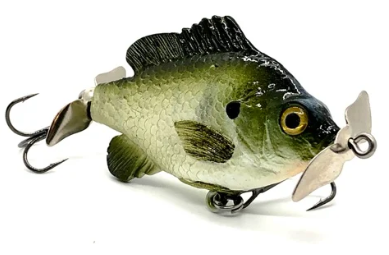 JSJ BAIT CO. DOUBLE AGENT