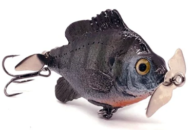 JSJ BAIT CO. DOUBLE AGENT