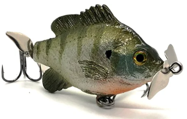 JSJ BAIT CO. DOUBLE AGENT
