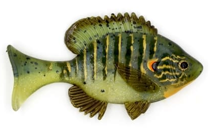 SUDDEN IMPACT BAIT SUZYGILL BLUEGILL- JR. GILL