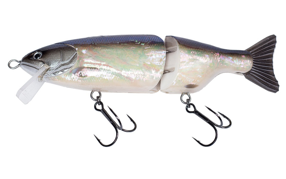binsky lure trout BIGBAIT TROUT WAKEBAIT 7" – The Bass Hole