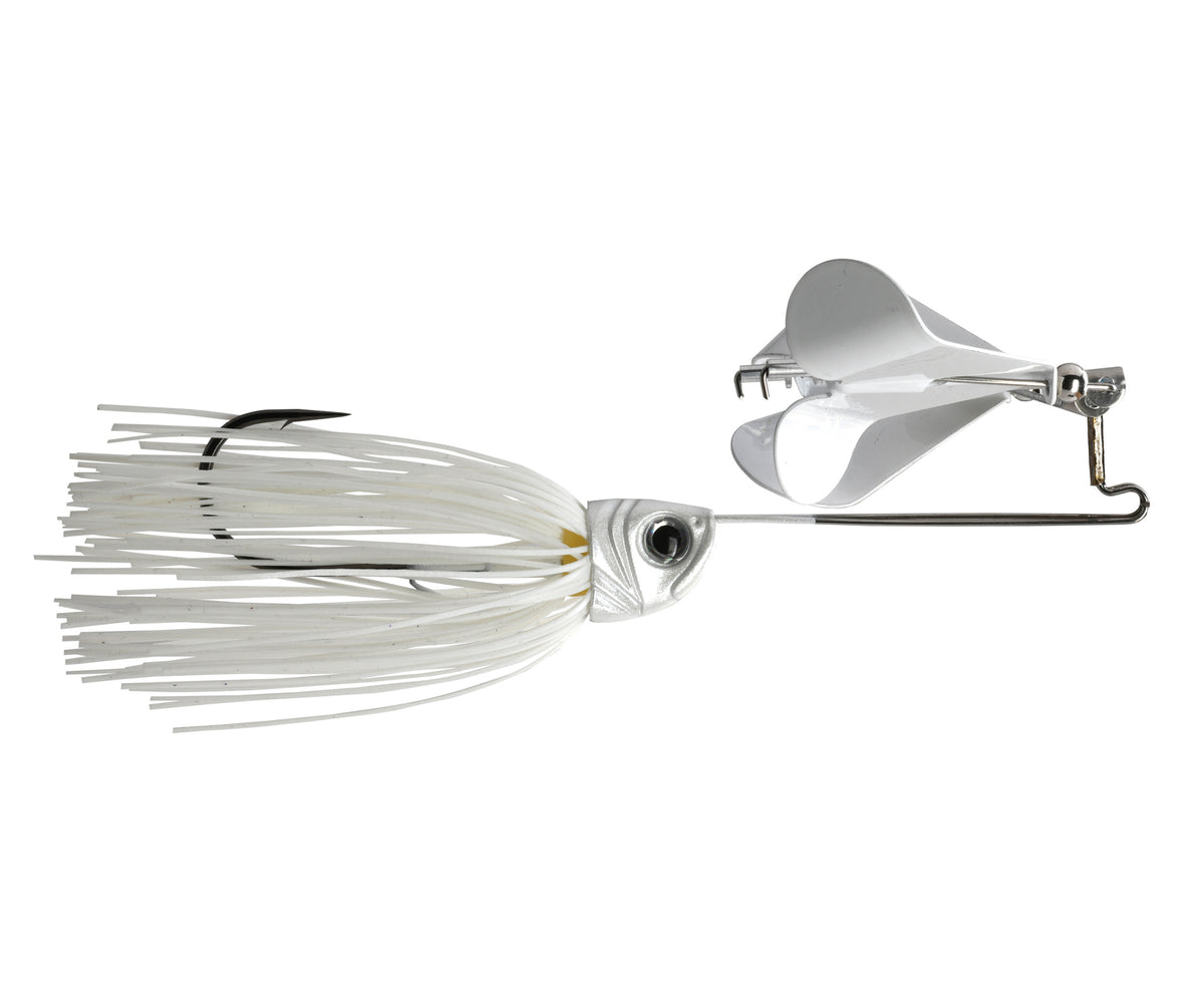 1ST GEN EXTROVERT DOUBLE CLACKER BUZZBAIT – The Bass Hole