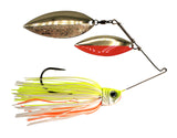 1ST GEN SPLIT-BLADE SPINNERBAIT
