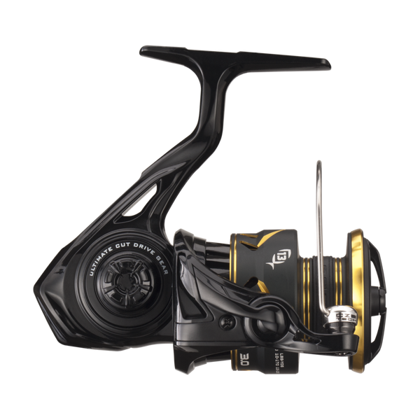 13 FISHING AXUM SPINNING REEL The Bass Hole 13 FISHING AXUM SPINNING REEL The Bass Hole