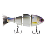 BUCCA BULL SHAD 5" HARD BODY SWIMBAIT
