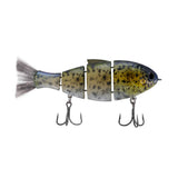 BUCCA BULL SHAD 5" HARD BODY SWIMBAIT