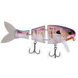 BUCCA BULL WAKE 5" HARD BODY WAKEBAIT