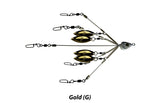PICASSO SCHOOL-E-RIG BAIT BALL FINESSE UMBRELLA RIG