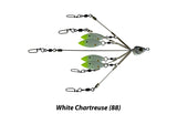 PICASSO SCHOOL-E-RIG BAIT BALL FINESSE UMBRELLA RIG