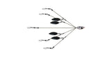 PICASSO BAIT BALL ORIGINAL UMBRELLA RIGS