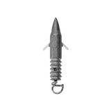 BKK ARMOR POINT PERMALOCK WEIGHTED HOOK
