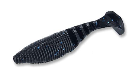 YAMAMOTO 4" PADDLE TAIL ZAKO SWIMBAIT