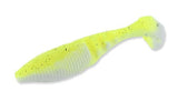 YAMAMOTO 4" PADDLE TAIL ZAKO SWIMBAIT