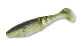 YAMAMOTO 4" PADDLE TAIL ZAKO SWIMBAIT