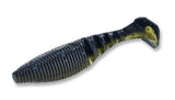 YAMAMOTO 4" PADDLE TAIL ZAKO SWIMBAIT