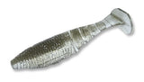 YAMAMOTO 4" PADDLE TAIL ZAKO SWIMBAIT