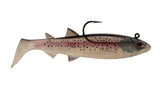 BIGBAIT 7" TOP HOOK SWIMBAITS