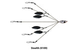 PICASSO BAIT BALL ORIGINAL UMBRELLA RIGS