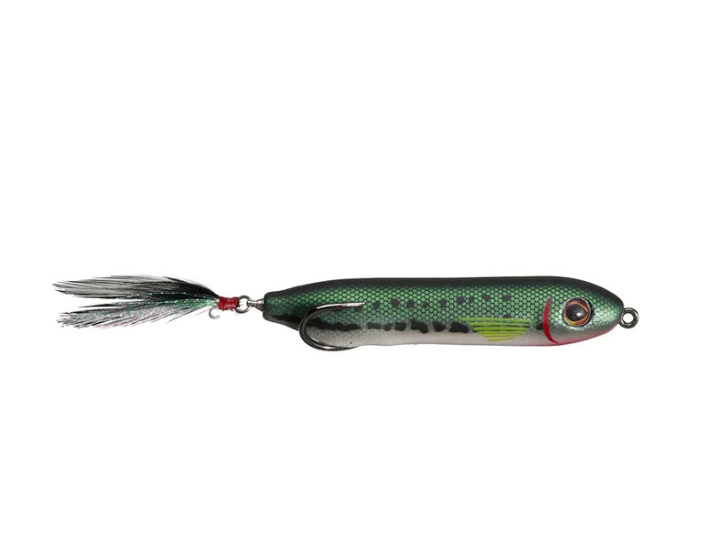 SNAGPROOF ZOO PUP 1/2OZ TOPWATER WALKING BAIT