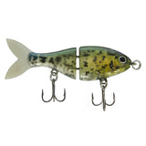 BUCCA BFS TRICK SHAD 2.5" HARD BODY SWIMBAIT