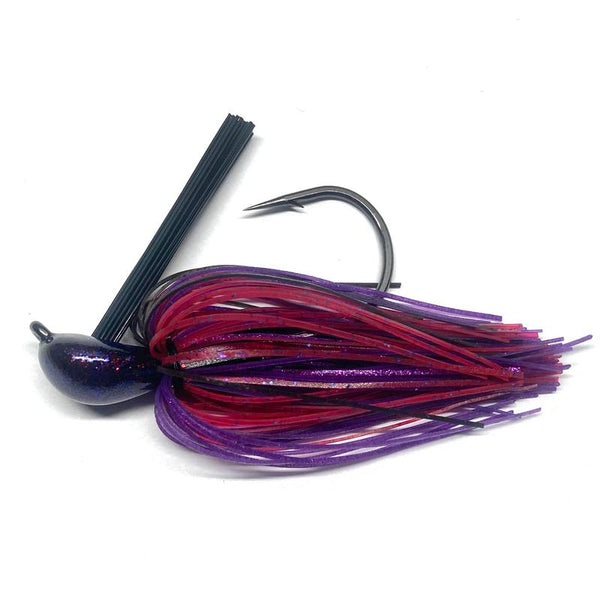 california fishing lures JOHNNY C'S CALIFORNIA RESERVOIR LURES BIG HOOK SERIES JIGS – The Bass Hole