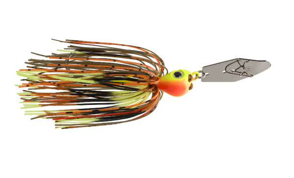 1ST GEN COPPERHEAD BLADED JIGS – The Bass Hole