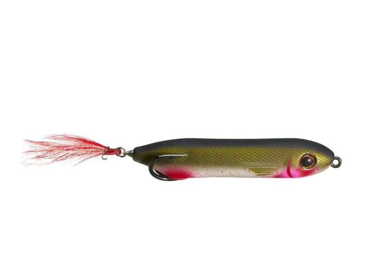SNAGPROOF ZOO PUP 1/2OZ TOPWATER WALKING BAIT – The Bass Hole