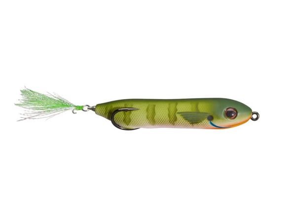 SNAGPROOF ZOO PUP 1/2OZ TOPWATER WALKING BAIT – The Bass Hole SNAGPROOF ZOO PUP 1/2OZ TOPWATER WALKING BAIT – The Bass Hole