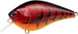 LUCKY CRAFT FAT CB BDS2 SQUAREBILL CRANKBAITS