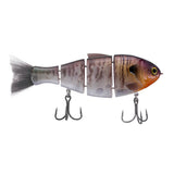 BUCCA BULL SHAD 5" HARD BODY SWIMBAIT