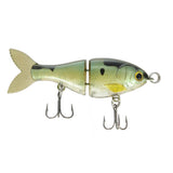 BUCCA BFS TRICK SHAD 2.5" HARD BODY SWIMBAIT