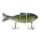 BUCCA BULL SHAD 5" HARD BODY SWIMBAIT